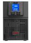 APC C Easy UPS SRV SRVPM1KIL - UPS - AC 220/ 230/ 240 V - 800 Watt - 1000 VA - no battery - USB, RS-232 - output connectors: 3 - PFC (SRVPM1KIL)