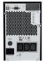 APC C Easy UPS SRV SRVPM1KIL - UPS - AC 220/ 230/ 240 V - 800 Watt - 1000 VA - no battery - USB, RS-232 - output connectors: 3 - PFC (SRVPM1KIL)