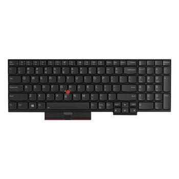 LENOVO Thinkpad Keyboard T580/P52S Nordic - BL - 01 New - NORDICS (01HX298)