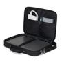DICOTA A Multi Wireless Mouse Kit - Notebook carrying case - 15.6" - black - with wireless optical mouse (D31686)