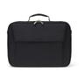DICOTA A Multi Wireless Mouse Kit - Notebook carrying case - 15.6" - black - with wireless optical mouse (D31686)