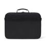DICOTA A Multi Wireless Mouse Kit - Notebook carrying case - 15.6" - black - with wireless optical mouse (D31686)