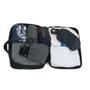 DICOTA A Eco Travel Accessories Pouch SELECT M - Carrying bag for cloths and shoes - 300D PET - black (D31689)
