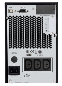 APC Easy UPS SRV 1000VA 230V+EBP (SRV1KIL)