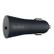 BELKIN USB-C Car Charger + Cable with Quick Charge 4+ / F7U076bt04-BLK