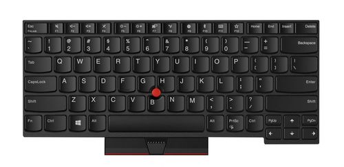 LENOVO Thinkpad Keyboard T480 Nordic - BL - 01 New - NORDICS (01HX538)