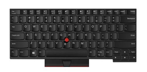 LENOVO Keyboard English (01HX327)