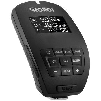 ROLLEI Pro Radio Transmitter for Niko (28034)