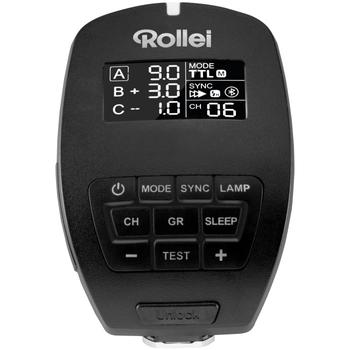 ROLLEI Pro Radio Transmitter for Niko (28034)