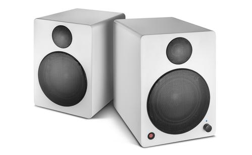 WAVEMASTER Aktivboxen Wavemaster CUBE NEO 2.0 white retail (66381)