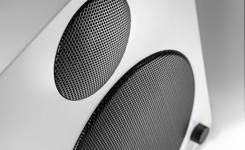 WAVEMASTER Aktivboxen Wavemaster CUBE NEO 2.0 white retail (66381)