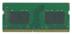 DATARAM Value Memory - DDR4 - modul - 16 GB - SO DIMM 260-pin - 2666 MHz / PC4-21300 - CL19 - 1.2 V - ej buffrad - icke ECC