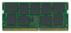 DATARAM Value Memory - DDR4 - modul - 16 GB - SO DIMM 260-pin - 2400 MHz / PC4-19200 - CL17 - 1.2 V - ej buffrad - ECC