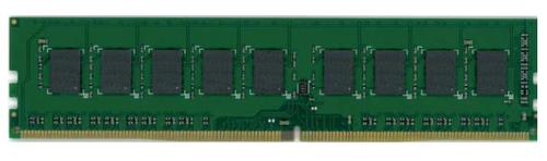 DATARAM Value Memory - DDR4 - modul - 8 GB - DIMM 288-pin - 2666 MHz / PC4-21300 - CL19 - 1.2 V - ej buffrad - ECC (DVM26E1T8/8G)