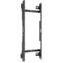 Chief TIL1X2IF | TiLED 1x2 LED Mount for SamsungÂ® IFH Series | Wall | Black