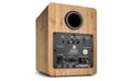 WAVEMASTER Aktivboxen Wavemaster CUBE NEO Mini 2.0 bamboo retail (66372)