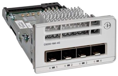 CISCO C9200-NM-4G network switch  (C9200-NM-4G)