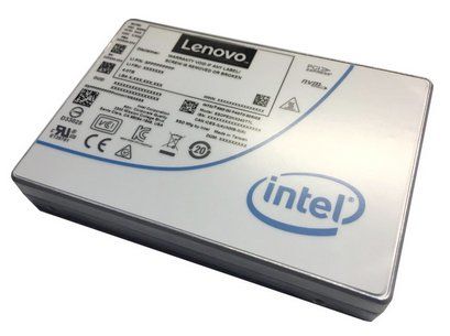 LENOVO ThinkSystem U.2 Intel P4510 2.0TB Entry NVMe PCIe3.0 x4 Hot Swap SSD (4XB7A10204)
