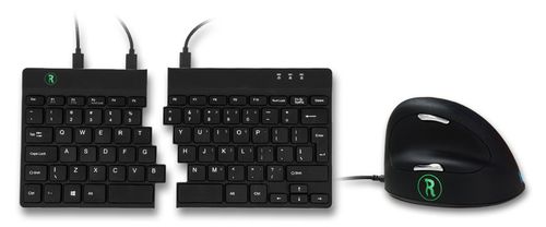 R-GO Tools Smart Ergonomic Keyboard (RGOCOMSM-US)