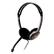 V7 3.5MM STEREO HEADSET W/NOISE CANCELLING BOOM MIC 1.8M CABLE I ACCS