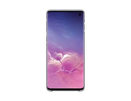 SAMSUNG CLEAR COVER (GALAXY S10 TRANSPARANT) (EF-QG973CTEGWW)
