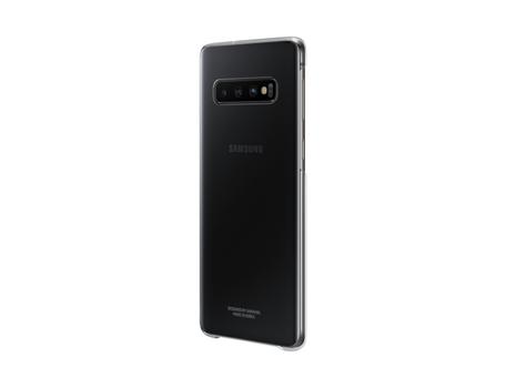 SAMSUNG CLEAR COVER (GALAXY S10 TRANSPARANT) (EF-QG973CTEGWW)