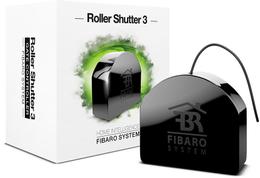 Fibaro - Roller Shutter 3 (ZW5) Z-Wave