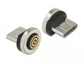 DELOCK Magnetic Adapter USB Type Micro-B male
