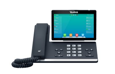 Yealink T57W, Yealink SIP deskphone (SIP-T57W)