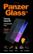PanzerGlass Galaxy S10+ skjermbeskyttelse, Privacy Screen Protector, sort ramme, heldekkende, case friendly