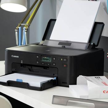 CANON PIXMA TS705 BK A4 color USB Inkjet 10ppm Duplex WLAN (3109C006)