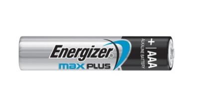 ENERGIZER Max Plus Aaa Single-Use  (E301322900)