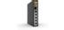Allied Telesis UNMANAGED POE+ SWITCH 4X1000T POE+ PORTS AND 1 X 100/1000X SFP IN CPNT