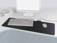 DELOCK USB Mouse Pad 920 x 303 x 3 mm with RGB Illumination (12555)