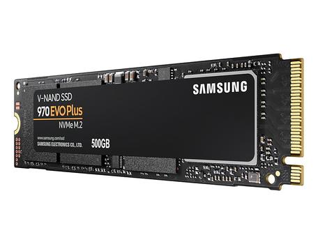 SAMSUNG SSD 970 EVO PLUS 500GB M2 (MZ-V7S500E)