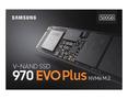 SAMSUNG SSD 970 EVO PLUS 500GB M2 (MZ-V7S500E)