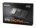 SAMSUNG SSD 970 EVO PLUS 500GB M2 (MZ-V7S500E)