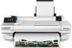 HP DesignJet T125 24-in Printer 1Y Warr