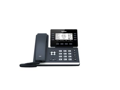 YEALINK Telefon VoIP 12 kont SIP SIP-T53W (SIP-T53W)