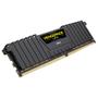 CORSAIR 16GB (2 x 8 GB) DDR4 4000MHz CL19 Vengeance LPX Svart (CMK16GX4M2K4000C19)
