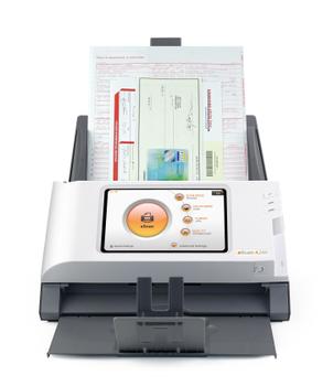 PLUSTEK tek eScan A280 Dokumentscanner Desktopmodel (0300)