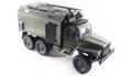 AMEWI RC Auto Ural Truck B36 grÃ¼n LiIon Akku 500mAh/ 14+ (22371)