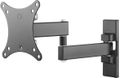 VISION Monitor Wall Arm VESA 100x100 BL