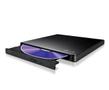 LG GP57EB40 Ultra Portable Slim DVD-RW - Black (GP57EB40.AHLE10B)