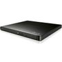 LG GP57EB40 Ultra Portable Slim DVD-RW - Black (GP57EB40.AHLE10B)