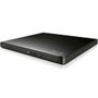 LG DVD+-R/ RW/ DL/ RAM RETAIL BLACK 8X/ 8X/ 24X/ 8X/ 6X/ 24X SLIM USB 2.0 IN EXT (GP57EB40)