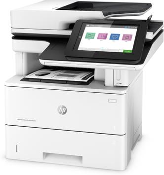 HP LaserJet Enterprise MFP M528f - multifunksjonsskriver - S/H (1PV65A#B19)