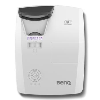 BENQ Projektor MW855UST+ (9H.JKS77.24E)