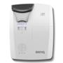 BENQ MW855UST+ WXGA, DLP, 3500 AL, 29dB (eco), 0,35:1, 5kg, Interactive (Option), Incl. Mount (9H.JKS77.24E)