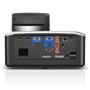 BENQ MW855UST+ | 1280x800 DLP Lampa 3500ANSI-lumen 0.35-0.35:1 Fast lins Vit (9H.JKS77.24E)